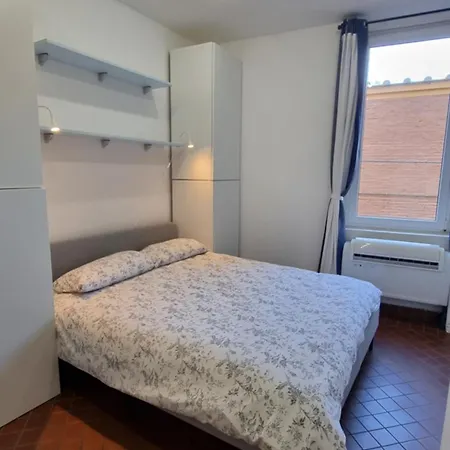 Ferienwohnung La Casa Di Bea Bologna Exterior foto