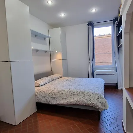 Ferienwohnung La Casa Di Bea Bologna Exterior foto